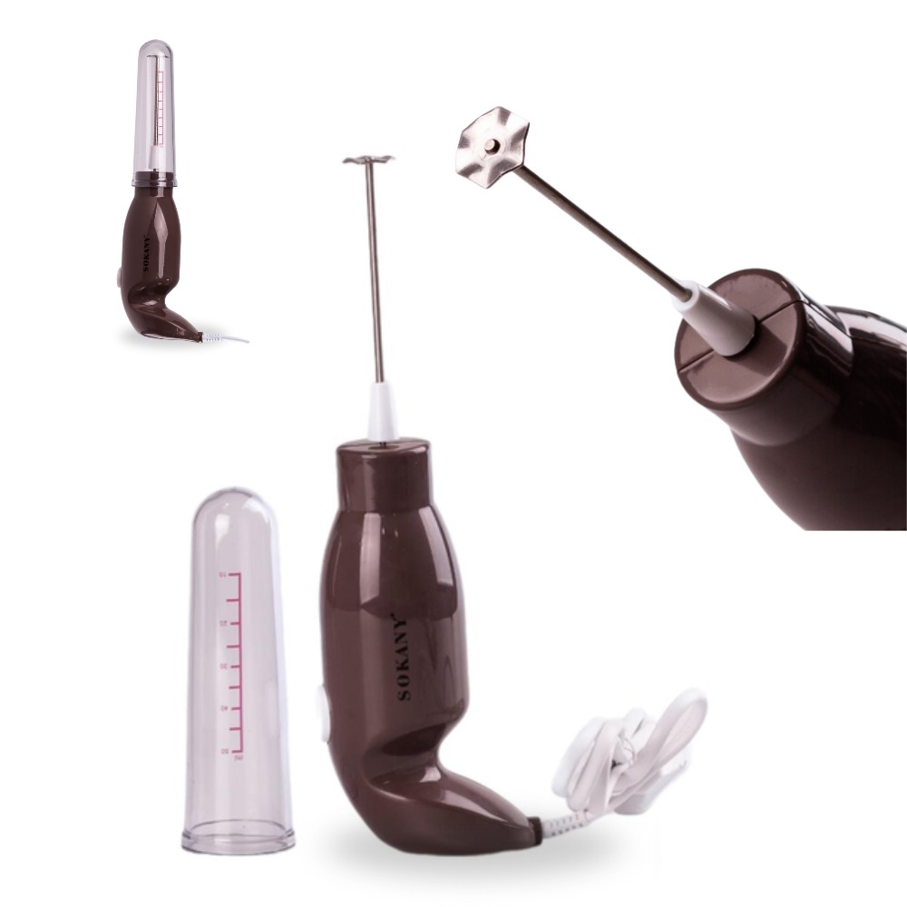 Miniatura 2 de Batidora Electrica Manual 50Ml 25W